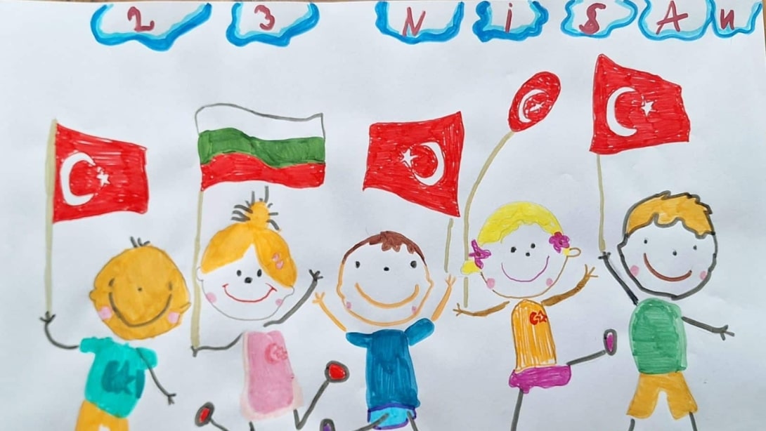 23 Nisan Ulusal Egemenlik ve Çocuk Bayramı